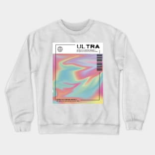 Acid design #3 Crewneck Sweatshirt